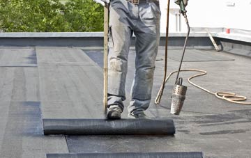 flat roof replacement Foul End, Warwickshire
