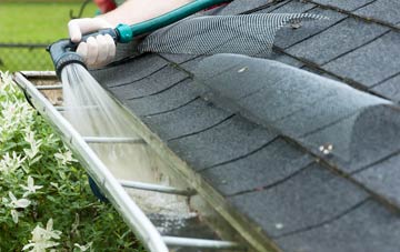 Foul End gutter cleaning costs