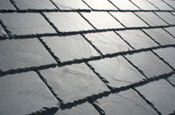 Foul End slate roof